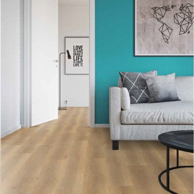 Ламинат Wineo Дуб Премиум Коричнево-Золотистый LA166LV4