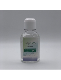 Антисептик SeptEco 100мл