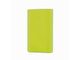 Чехол силиконовый для Xiaomi Mi Power Bank 2 10000 mAh (зеленый)