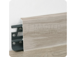 “Напольный плинтус Cezar Hi-Line Prestige 142”, “Пластиковый плинтус Мастер Плинтус”, “Влагостойкий"