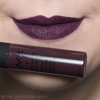 Стойкая жидкая матовая помада NYX Soft Matte Lip Cream 29 Vancouver (Ванкувер)
