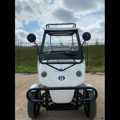 Гольфкар GreenCamel A2P 126 Ah 60V