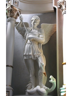 Статуя Ангел