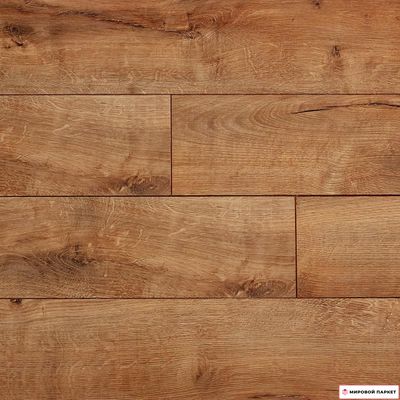 Ламинат My Step Sky Дуб кантри MS710 33 класс толщина 10 мм с фаской 1.536 м2