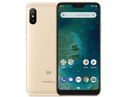 Xiaomi Mi A2 Lite 4/64Gb Gold (Global)