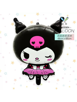 ФИГУРА КУРОМИ В ПЛАТЬЕ