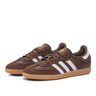 Adidas Samba OG Earth Strata Gum