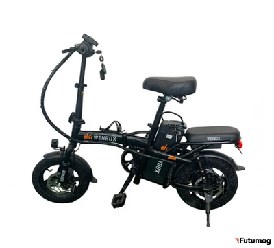 Электровелосипед WENBOX MINI 14-4D
