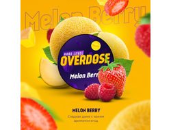 OVERDOSE 25 г. - MELON BERRY (ЯГОДНАЯ ДЫНЯ)