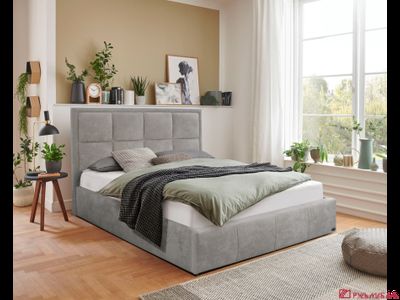 Кровать АФИНА-1,6 с подъемным механизмом