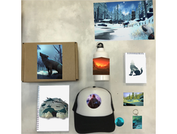 Бокс The Long Dark, Лонг Дарк №2