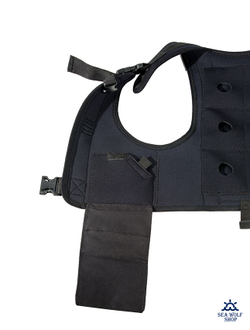 Жилет грузовой быстросъемный Marlin Balance 3мм р.XXL-58