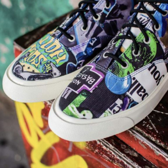 Converse world sales
