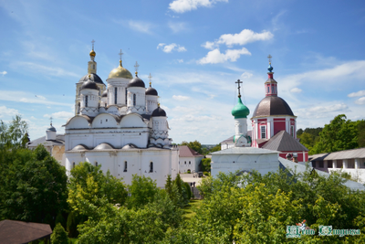 Экскурсия «Свято-Пафнутьев Боровский монастырь и облики Боровска»