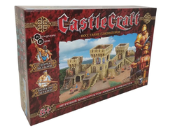 Настольная игра: CastleCraft. Восстание гладиаторов