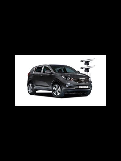 Дуги THULE для KIA Sportage III 10-16 г.в.