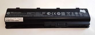 Аккумулятор для ноутбука HP Pavilion DV5-2000, DV6-3000, DV6-6000, G62, G72, DV7-4000, G4-1000, G6-1000, G7-1000 (комиссионный товар)