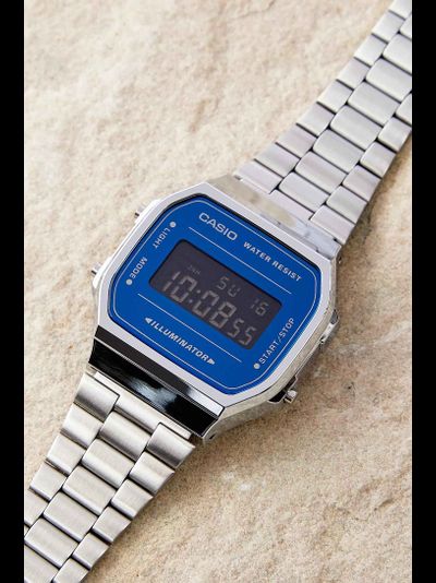 Часы Casio A168WEM-2B