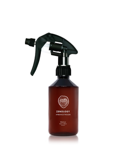 ZENOLOGY Спрей для ароматизации воздуха помещений Ebony 300мл