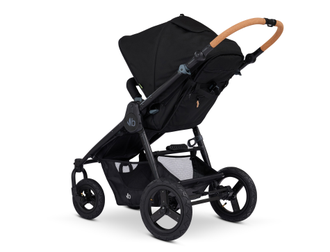 Коляска 2в1 Bumbleride Era / Black 2023