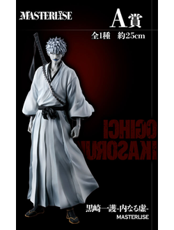 Фигурка Ичиго Куросаки (Ichigo Kurosaki Ichiban Kuji, Masterlise A Prize)