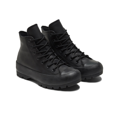 all star converse total black