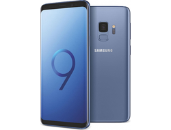 Samsung Galaxy S9 64GB Голубой коралл (rfb)