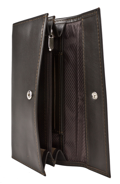 Кошелек Cima brown (арт. 7423-04)