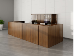 Стойка ресепшн Стиль