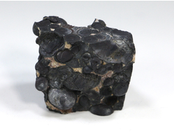 Магнетит, сферолиты, Россия, Иркутская обл. (31*29*25 мм, 51 г) №23904