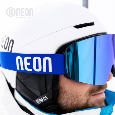 Маска горнолыжная LIGHT