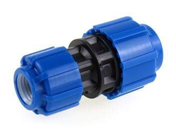 Муфты  переходные Д50 ПНД