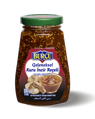 Варенье из инжира Burcu, 380 гр