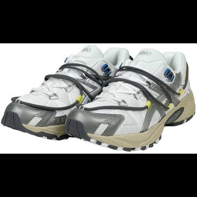 Asics Gel Kahana TR V2 White Silver