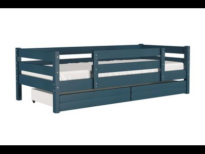 Кровать "Глория"  массив сапфир (Браво мебель)