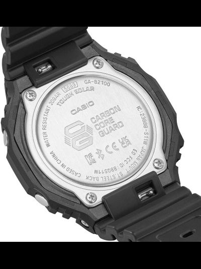 Часы Casio G-Shock GA-B2100-1A