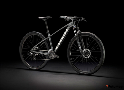 Trek Marlin 5 ATB 26 Lithium Grey Chrome