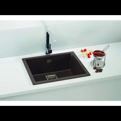 Мойка Alveus Quadrix 50 белый