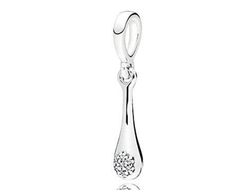 Пандора подвеска lovepods 397291CZ