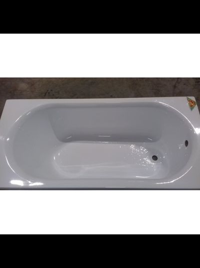 Ванна акриловая АБС АЛЕКСАНДРА 1.5*0.7 1.6*0.7 1,7*0,70 (ножки+панель)