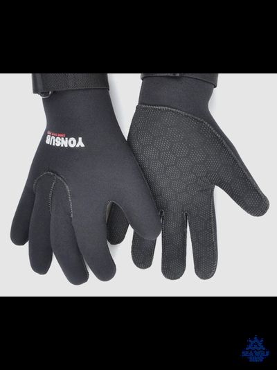 Перчатки неопреновые 5мм YON SUB р.XL