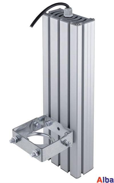 VRN-53 Магистраль Уличный светодиодный светильник с линзами гарантия 3 года