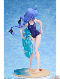 Фигурка 1/7 Рокси Мигурдия (Roxy Migurdia Navy Blue Swimsuit Ver.)