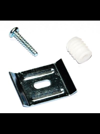 Крепление для подстольного монтажа