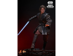 ПРЕДЗАКАЗ - Энакин Скайуокер, Дарт Вейдер ("Звездные Войны: Месть Ситхов", Star Wars) - Коллекционная фигурка 1/6 Anakin Skywalker (MMS839) - Hot Toys ?ЦЕНА: 43700 РУБ.?
