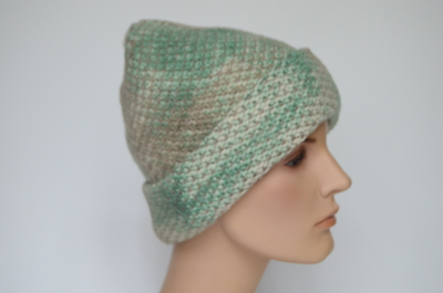 Итальянская шапка Vizio женская