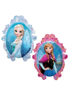 Холодное сердце (69 см)