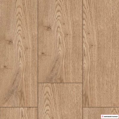 Ламинат Kronostar SymBio Groove Дуб Мирто D4925 33 класс толщина 8 мм с фаской 2.131 м2