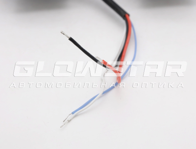 Билед модули Aozoom A25 2025 3.0 дюйма, 2 чипа, 5500K, 12V, 66W/75W, крепление 3R