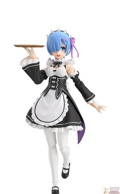 Фигурка фигма Рем (figma Rem)